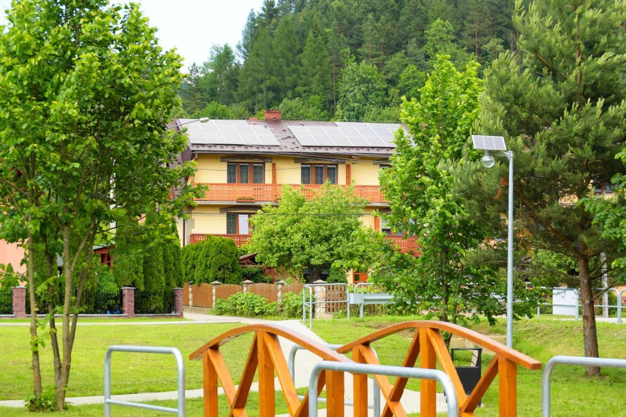 Agroturystyka Chmiel Sromowce Wyzne Dış mekan fotoğraf