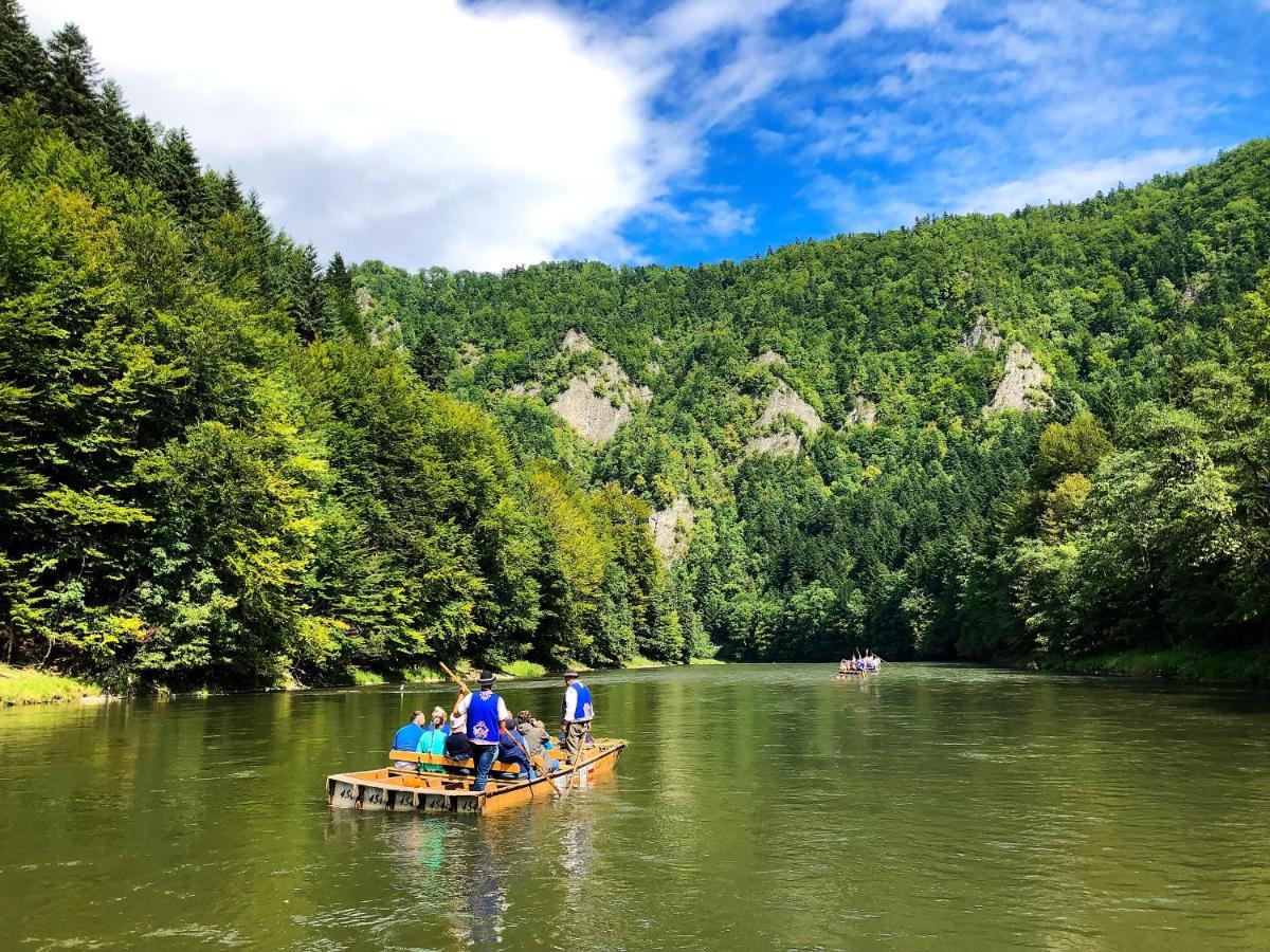 Agroturystyka Chmiel Sromowce Wyzne Dış mekan fotoğraf