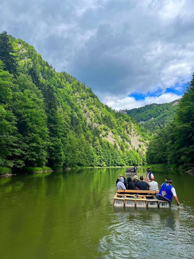Agroturystyka Chmiel Sromowce Wyzne Dış mekan fotoğraf