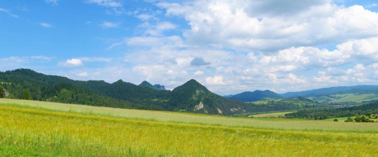 Agroturystyka Chmiel Sromowce Wyzne Dış mekan fotoğraf