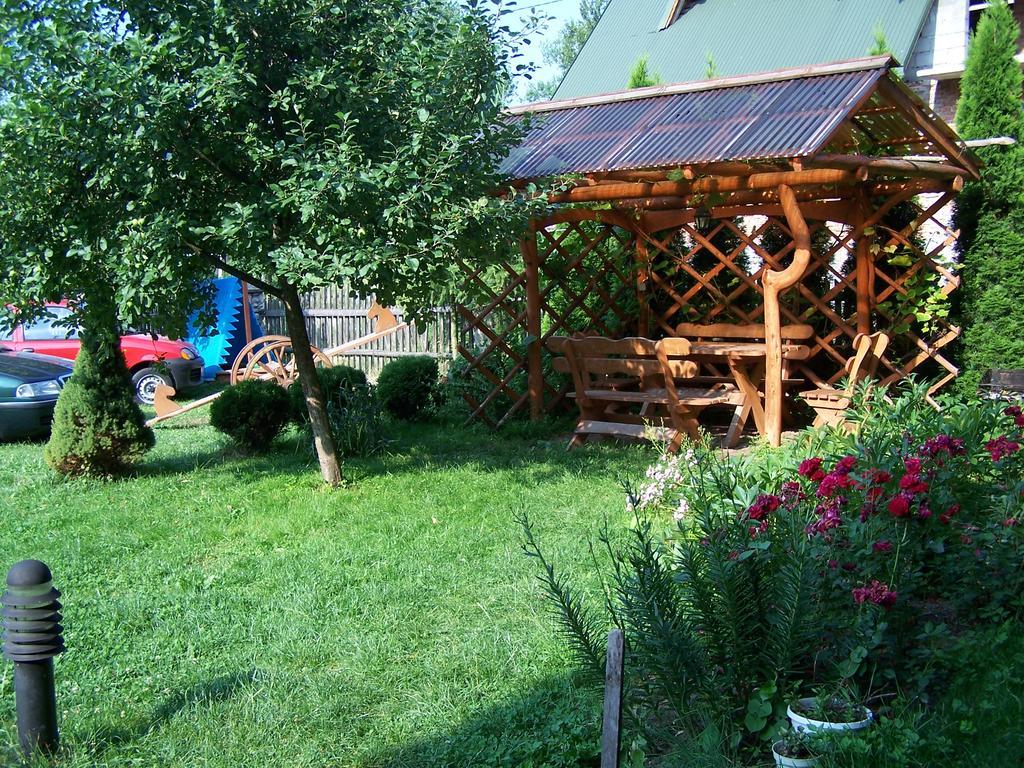 Agroturystyka Chmiel Sromowce Wyzne Dış mekan fotoğraf